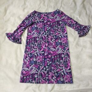 Girls Lilly Pulitzer Dress 8/10